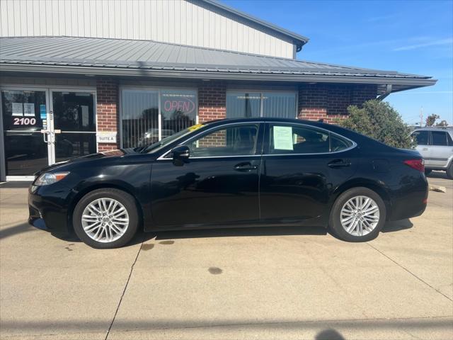 2014 lexus es 350 base