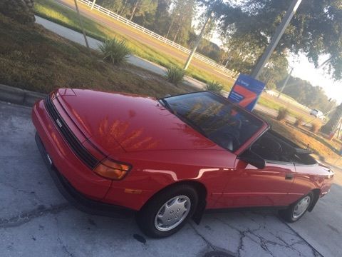 1989 toyota celica gt
