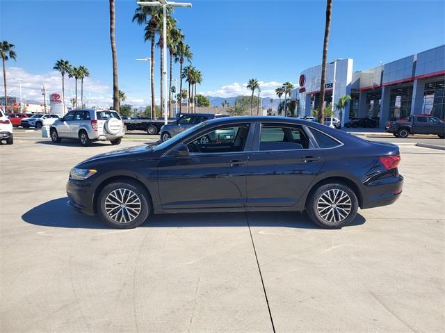 2021 volkswagen jetta 1.4t s