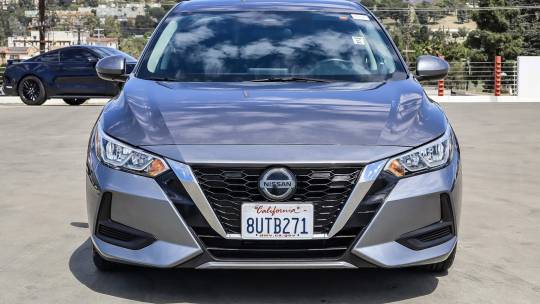 2020 Nissan Sentra