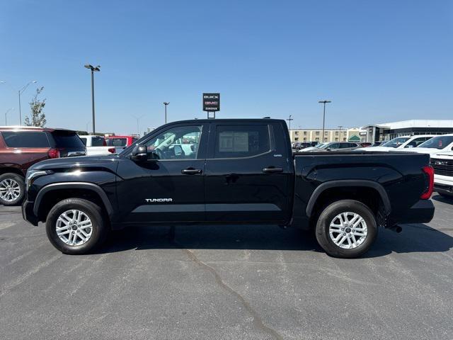 2022 toyota tundra sr5