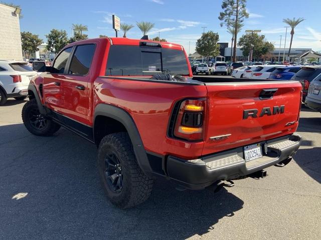 2023 ram 1500 trx