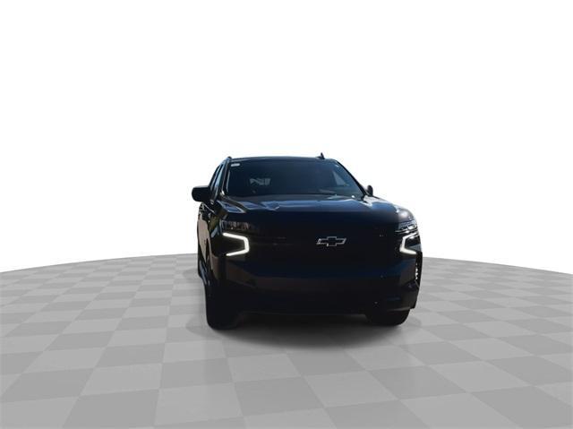 2023 chevrolet suburban rst