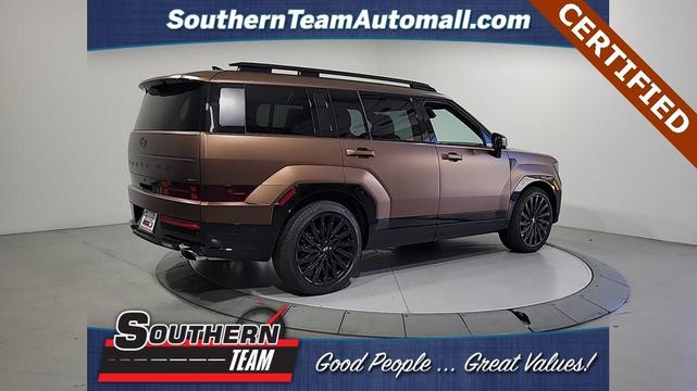 2024 hyundai santa fe calligraphy