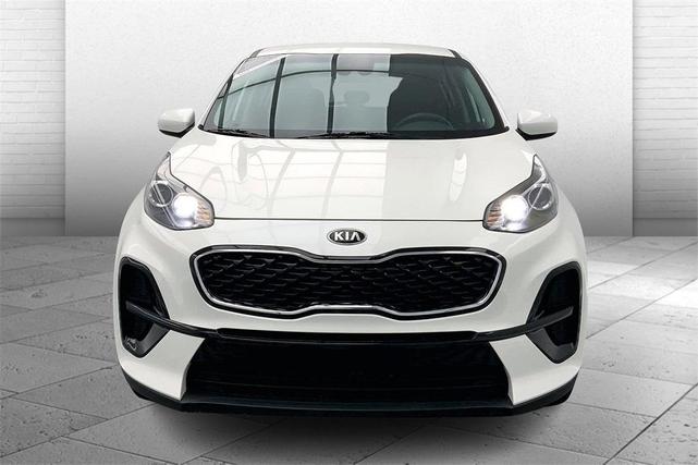 2022 kia sportage lx