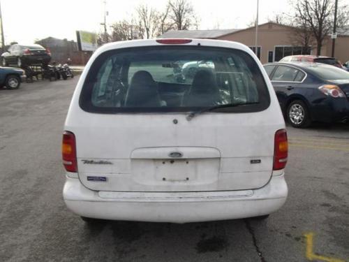 1998 ford windstar in indiana