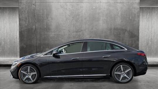 2024 Mercedes-Benz EQE