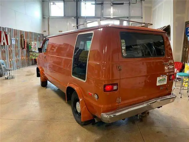 1977 dodge ram van for sale!