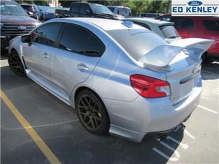 2019 Subaru WRX sti