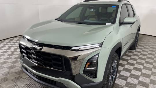 2025 Chevrolet Equinox
