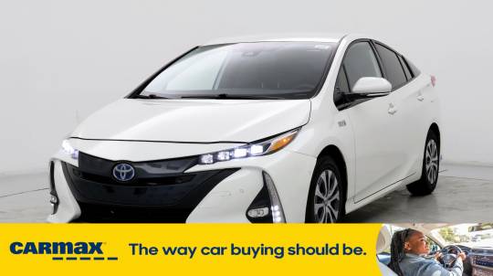 2020 Toyota Prius