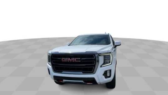new 2024 gmc yukon xl at4 4wd