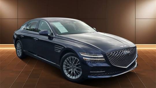 2023 genesis g80 2.5t