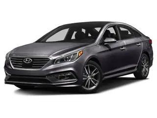 2017 hyundai sonata limited 2.0t