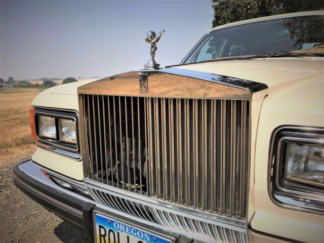 turnkey - needs nothing! stunning 1989 rolls-royce silver spur lwb
