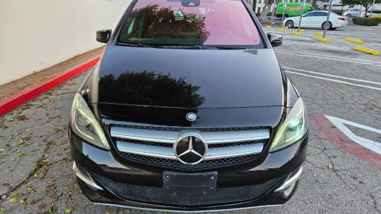 2016 Mercedes-Benz B-Class