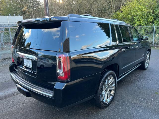 2015 gmc yukon xl 1500 denali
