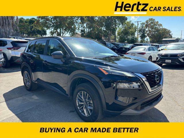 2023 nissan rogue s