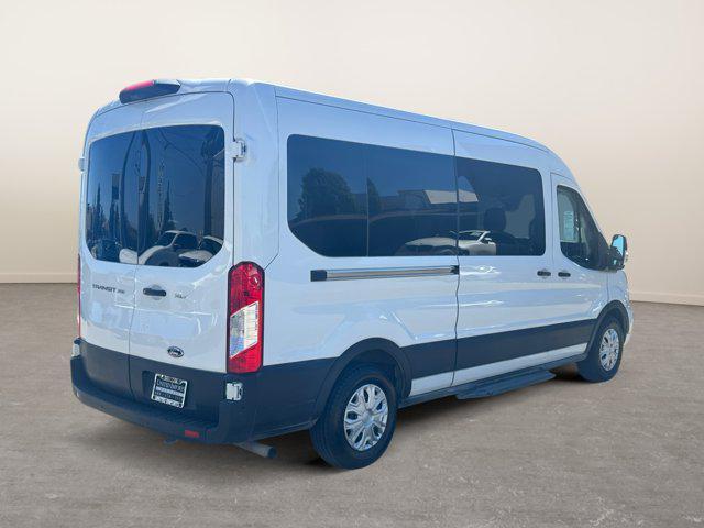 2021 ford transit-350 xlt