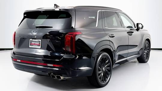 2024 Hyundai Palisade