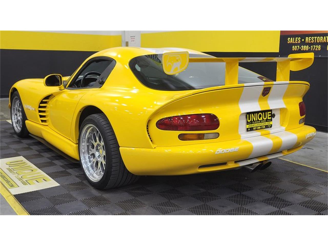 2001 dodge viper
