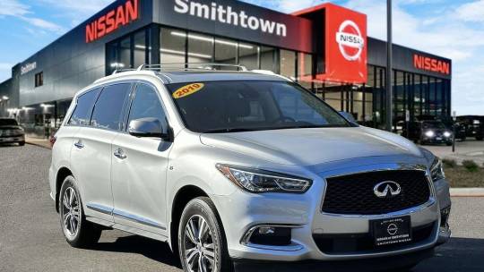 2019 Infiniti QX60