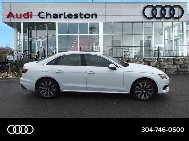 2024 audi a4 40 premium plus