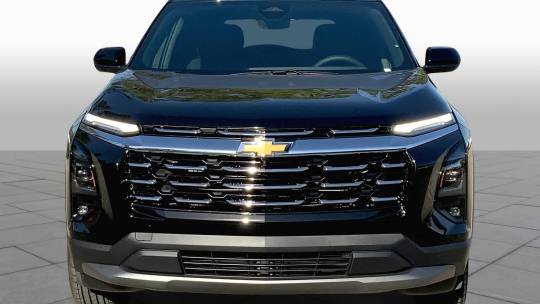 2025 Chevrolet Equinox