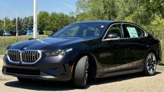 2025 BMW i5