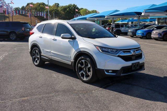2018 honda cr-v touring
