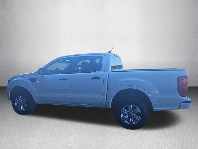 2021 ford ranger xlt