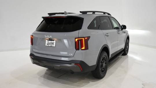 2024 Kia Sorento