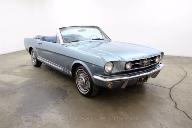 1965 gt convertible used