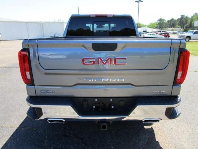 used 2019 gmc sierra 1500 4x4 crew cab slt columbus, ms 39705 for sale in columbus, mississippi