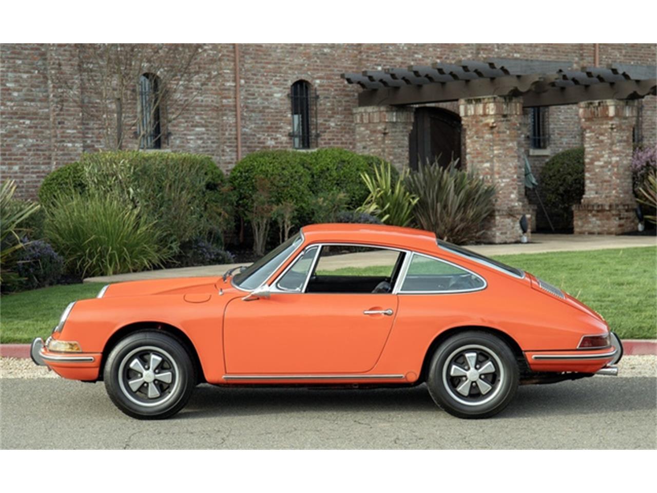 1967 porsche 911