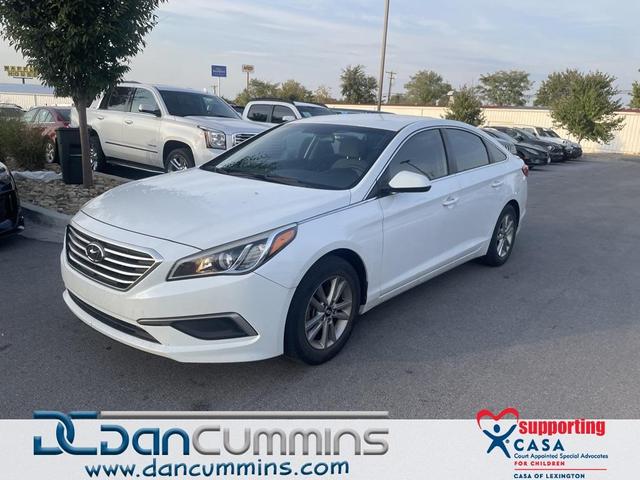 2017 hyundai sonata eco
