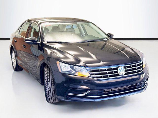 2018 volkswagen passat 2.0t se