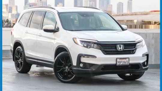 2022 Honda Pilot