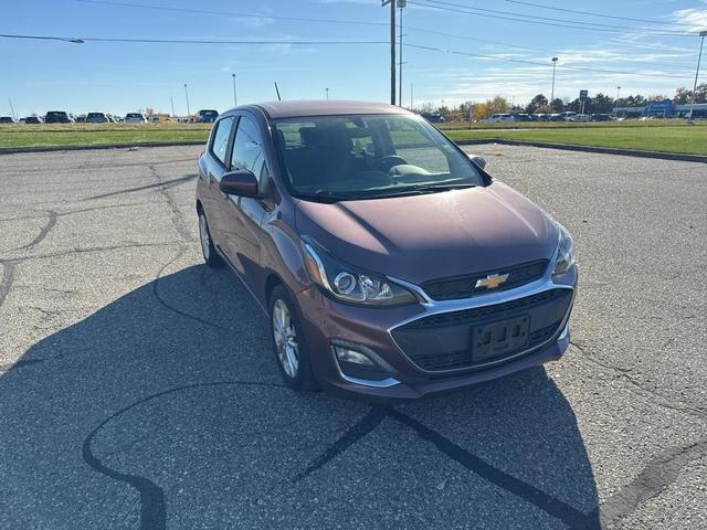 2019 chevrolet spark 1lt