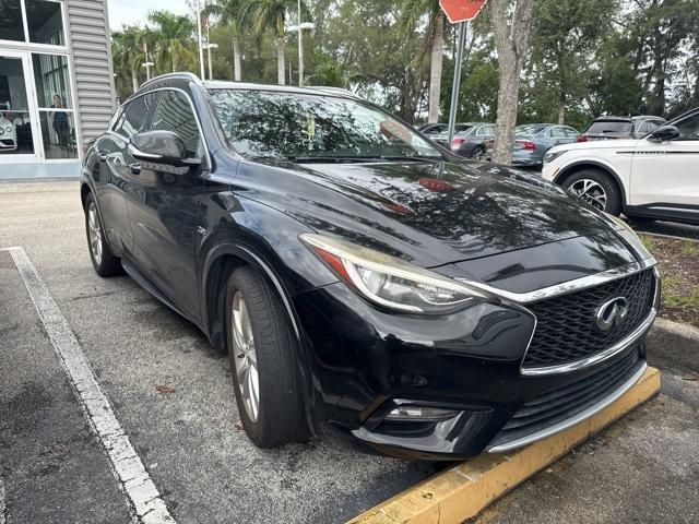 2018 infiniti qx30 premium