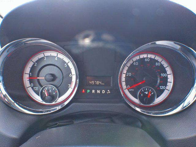 2016 dodge grand caravan avp/se
