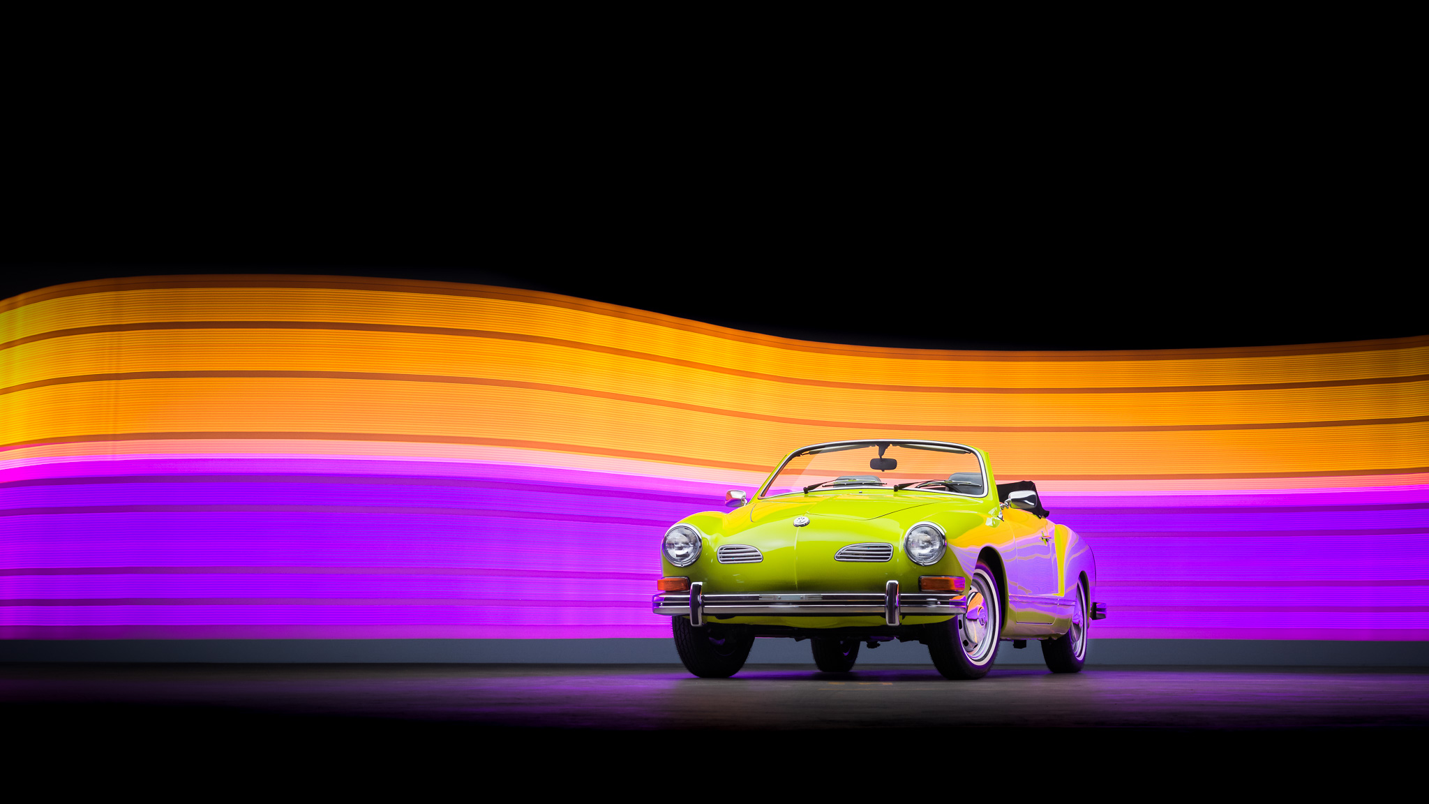 1973 volkswagen karmann ghia convertible