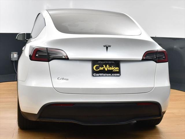 2023 tesla model y rwd