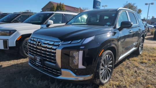 2025 Hyundai Palisade