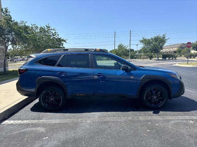 2022 subaru outback wilderness
