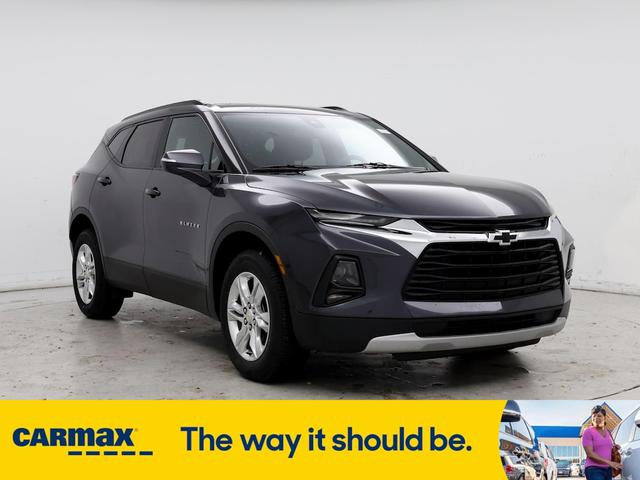 2022 chevrolet blazer 2lt