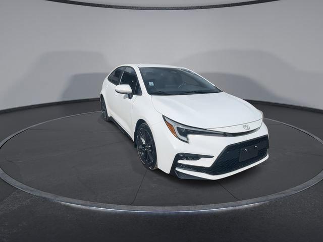 2023 toyota corolla se