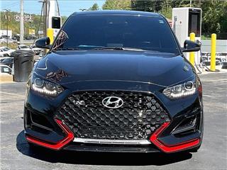 2022 Hyundai Veloster base
