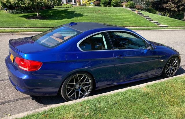 2007 bmw 335 i
