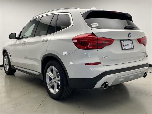 2018 bmw x3 xdrive30i